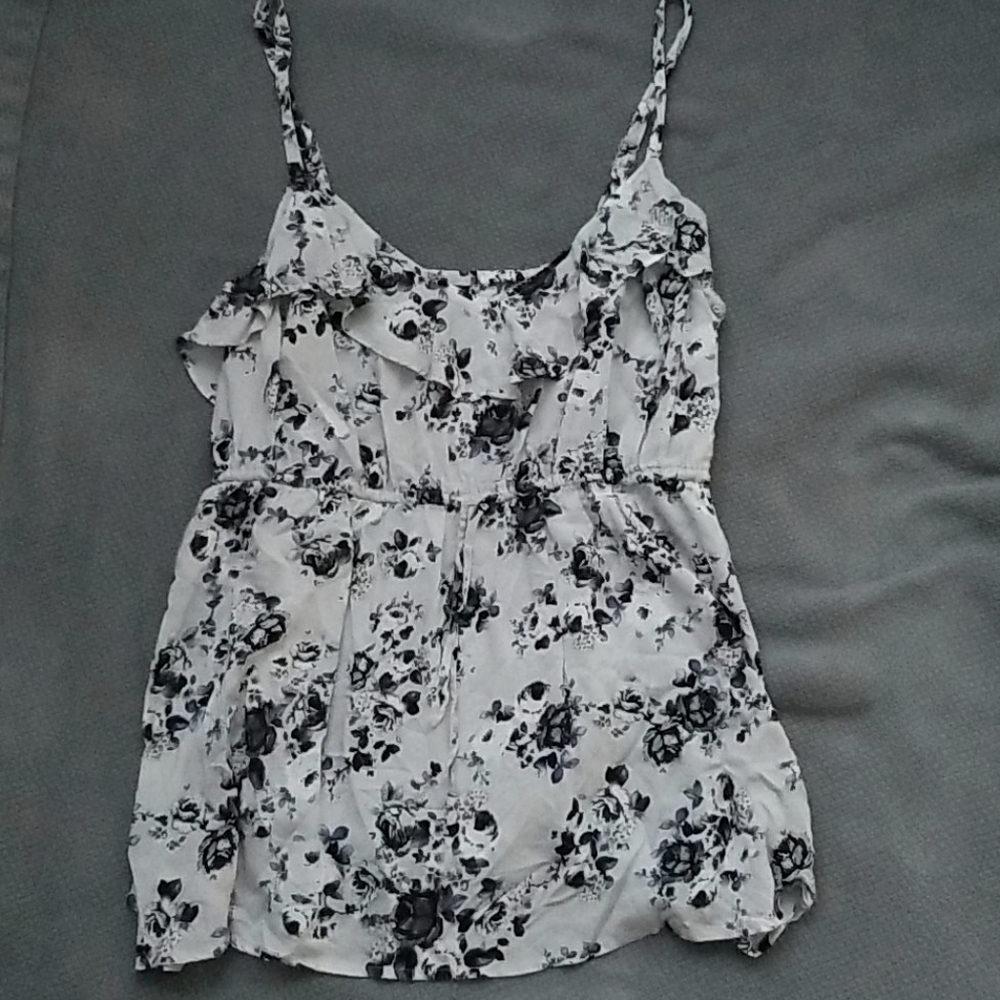 Torrid tank